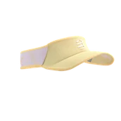 Czapki i chusty sportowe damskie - COMPRESSPORT Daszek biegowy VISOR ULTRALIGHT impala/roseate - miniaturka - grafika 1