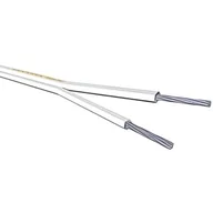 Kable - Kabel głośnikowy 2 x 2 mm VAN DEN HUL The Snowline 2.5 m - miniaturka - grafika 1