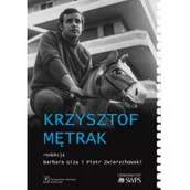 Biografie i autobiografie - Krzysztof Mętrak - miniaturka - grafika 1