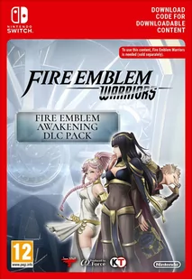 Fire Emblem Warriors: Fire Emblem Awakening Pack DLC (Switch DIGITAL) - DLC - miniaturka - grafika 1