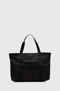 Under Armour torebka kolor czarny - Torebki damskie - miniaturka - grafika 1