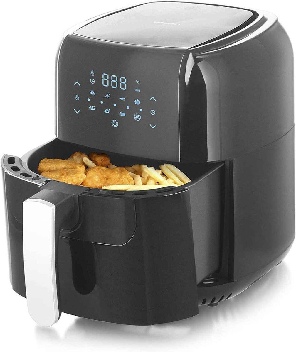 Emerio AF-123544.7 Smart fryer