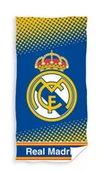 Ręczniki - Carbotex Ręcznik Licencja nr 548 Real Madrid 00073128 - miniaturka - grafika 1