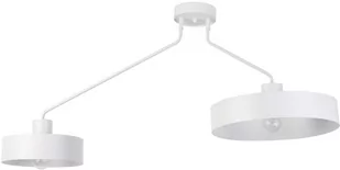 Sigma Jumbo lampa sufitowa 2-punktowa biała 31532 31532 - Lampy sufitowe - miniaturka - grafika 1