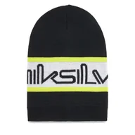 Czapki dla dzieci - Czapka Quiksilver CEO-QUIKSILVER_ACCCS_08_AW2025 Czarny - miniaturka - grafika 1