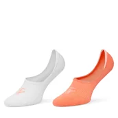 Skarpetki damskie - Stopki Tommy Hilfiger 701238781 Biały - miniaturka - grafika 1