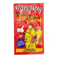 Gumy do żucia, lizaki, dropsy - Musujące gumy do żucia Fragola Frizzy Pazzy - miniaturka - grafika 1