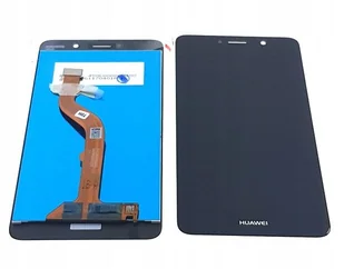 Nowy Ekran Lcd Huawei Y7 Trt-Lx3 Z Dotykiem - Części serwisowe do telefonów - miniaturka - grafika 1