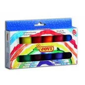 Farby i media malarskie - Jovi Farby plakatowe 15 ml 12 kolorów - miniaturka - grafika 1