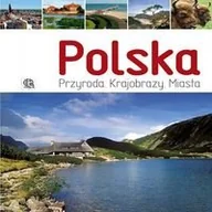 Albumy krajoznawcze - Polska. Przyroda. Krajobrazy. Miasta - miniaturka - grafika 1