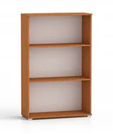Półki i regały dla dzieci - Regał Na Książki Zabawki Olcha Trzy Półki 60 CM - miniaturka - grafika 1
