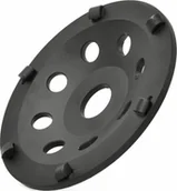 Tarcze do pił - Geko TARCZA DIAMENTOWA PCD 125x22.23 DO USUWANIA SUBITU/SMOŁY/PAPY GEKO - miniaturka - grafika 1