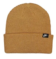 Czapki damskie - Czapka Nike Fisherman Ribbed Unisex DV5435722 Beanie - miniaturka - grafika 1
