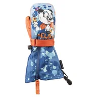 Rękawice narciarskie - Zimowe łapawice dla dzieci Relax Dumbo Rozmiar rękawiczek: 2 / Kolor: niebieski - miniaturka - grafika 1