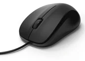 Myszki - Hama MC-300 czarny (182606) - miniaturka - grafika 1