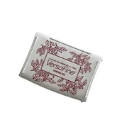 Decoupage - Tusz pigmentowy Tsukineko VersaFine - CRIMSON RED - miniaturka - grafika 1