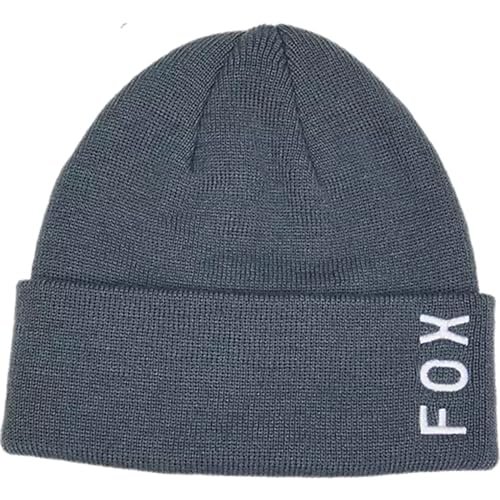 Fox Wordmark czapka, cytadela, jeden rozmiar