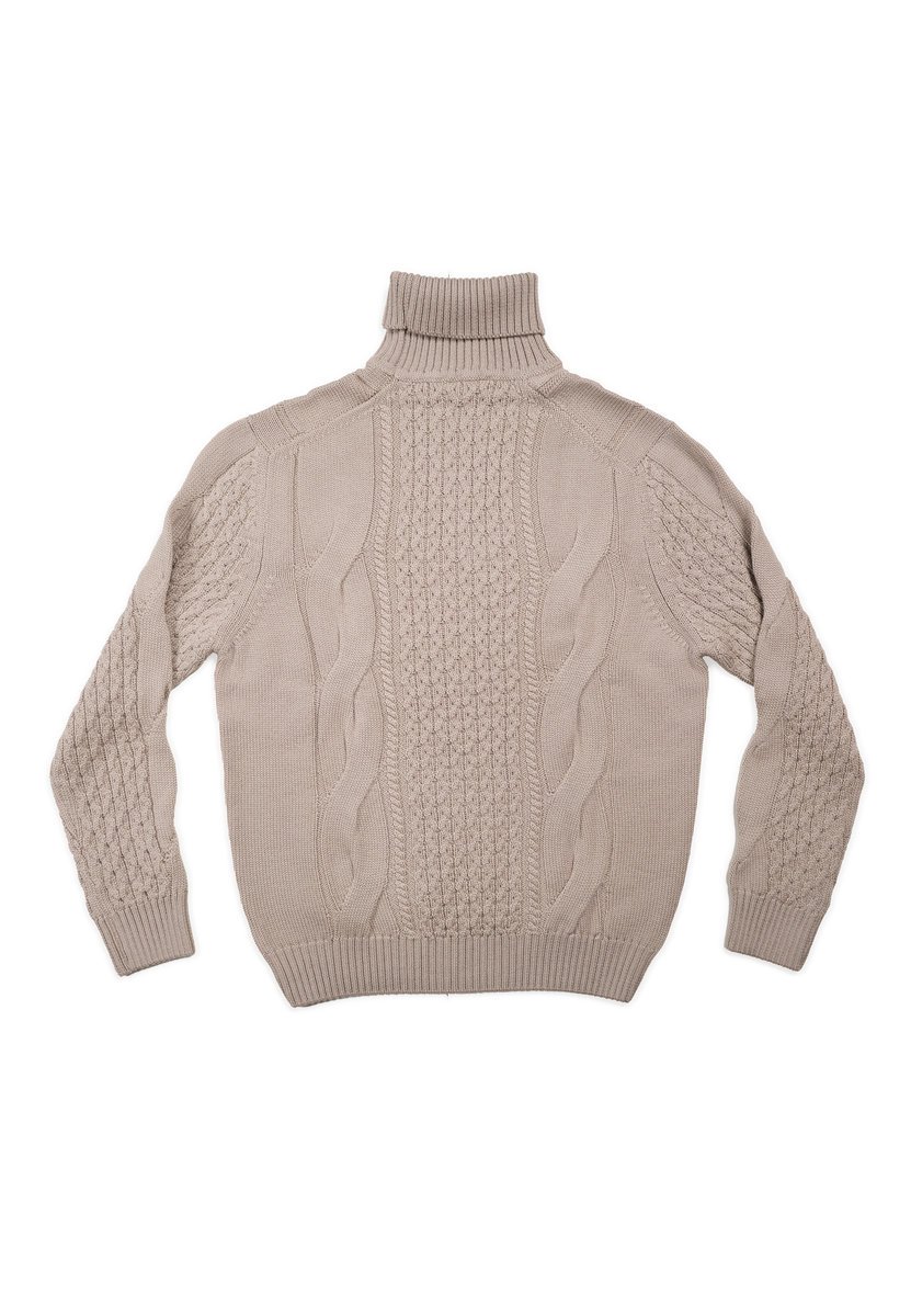 Maglia Uomo Luigi Gentile LG1191 10 BEIGE
