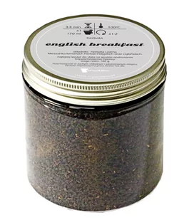 Herbata czarna smakowa CUP&YOU, english breakfast, 180 g - Herbata - miniaturka - grafika 1