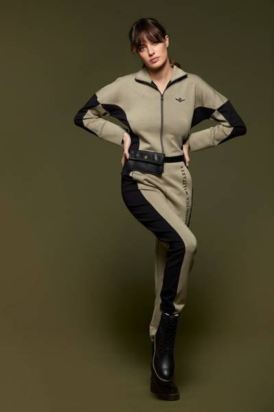 Kombinezon Aeronautica Militare Tuta Felpa - 36