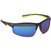 Inne akcesoria dla wędkarzy - Okulary polaryzacyjne MIKADO 7524 Niebiesko-fioletowe - miniaturka - grafika 1