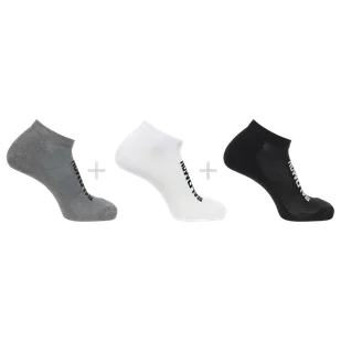 SKARPETY EVERYDAY LOW 3-PACK C20871 - Skarpetki sportowe męskie - miniaturka - grafika 1
