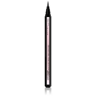 Maybelline Hyper Easy Brush Tip Liner eyeliner w pisaku 800 Black - Eyelinery - miniaturka - grafika 1