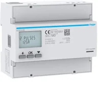 Liczniki energii elektrycznej - HAGER polo Licznik energii elektrycznej 3-f 125A 6M wyjście imp. MID agardio.measure ECP310D ECP310D - miniaturka - grafika 1