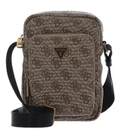 Torby męskie - Guess Vezzola SMRT Xbody Double Pckt, Torba męska, Bbo, 70AA - miniaturka - grafika 1