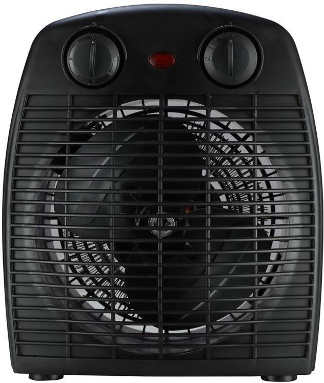 ACV Termowentylator 2000W czarny 328991