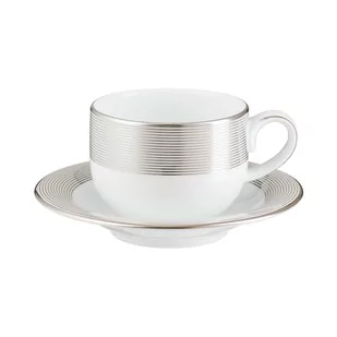 Filiżanka Porcelanowa 230 Ml Valentino Villa Italia - Filiżanki - miniaturka - grafika 1