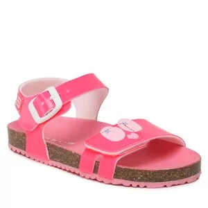 Buty dla dziewczynek - Sandały Agatha Ruiz de la Prada 232964 D Pink - grafika 1
