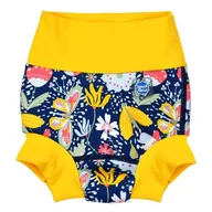 Pieluchy - Nowość! Pieluszka 2W1! Neoprenowa Pieluszka Do Pływania Happy Nappy Duo Łąka - miniaturka - grafika 1
