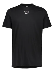 Reebok Sukienka w kolorze czarnym - Sukienki - miniaturka - grafika 1