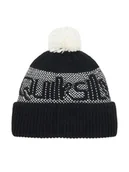 Czapki męskie - Quiksilver Czapka CEO-QS-M3-002-AW25 Czarny - miniaturka - grafika 1