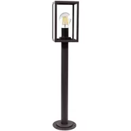 Lampy ogrodowe - Polux Słupek ogrodowy h:68cm Malmo 1X15W E27 309204 SANICO 309204 - miniaturka - grafika 1