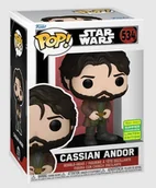 Figurki kolekcjonerskie - Funko POP, Star Wars: Andor- TBD, 65333 - miniaturka - grafika 1