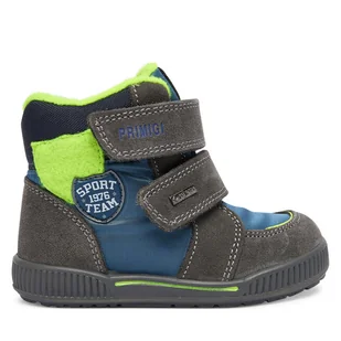 Śniegowce Primigi GORE-TEX 8861411 Szary - Buty dla chłopców - miniaturka - grafika 1