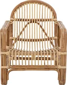 Fotele i krzesła ogrodowe - Fotel Baal rattanowy - miniaturka - grafika 1