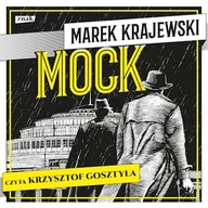 Audiobooki - kryminał, sensacja, thriller - Mock Marek Krajewski - miniaturka - grafika 1