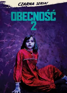 OBECNOŚĆ 2 DVD) CZARNA SERIA Płyta DVD) - Pozostałe filmy DVD - miniaturka - grafika 1
