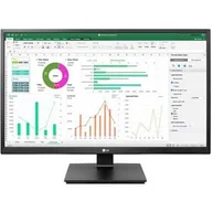 Monitory - LG 24BN55YP-B (24BN55YP-B.AEU) Czarny - miniaturka - grafika 1