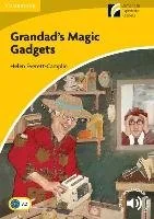Cambridge University Press Grandad's Magic Gadgets - Helen Everett-Camplin - Książki do nauki języka angielskiego - miniaturka - grafika 2