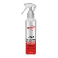 Kosmetyki do stylizacji włosów - Joanna Styling Effect Heat Protection & Smoothness Termoochrona i Wygładzenie 150ml JOA STY-02 - miniaturka - grafika 1