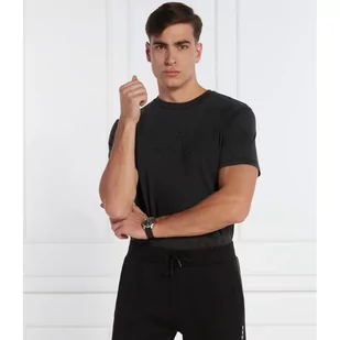 GUESS T-shirt | Regular Fit - Koszulki męskie - miniaturka - grafika 1