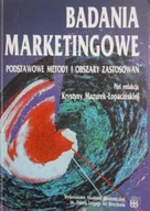 Zarządzanie - Badania marketingowe - miniaturka - grafika 1