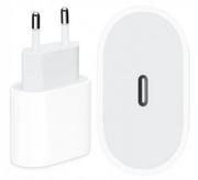 Ładowarki do telefonów - Ładowarka Do Apple iPhone USB-C Lighting 20W iPhone / 12 / 12Pro / 12 Pro Max / 13 / 13 Mini /13 Pro /13 Pro Max - miniaturka - grafika 1