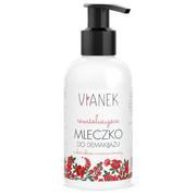 Mleczka do demakijażu - Vianek Rewitalizujące Mleczko do demakijażu 150 ml 5902249010985 - miniaturka - grafika 1