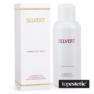 Selvert Thermal Selvert Thermal Hidractive Milk Mleczko Hydro-Aktywne 200 ml - Mleczka do demakijażu - miniaturka - grafika 1