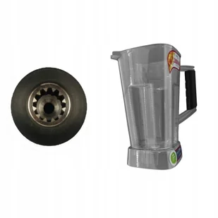 Kielich Vital Blend Fit z nożem ETA310000040 - wieloklin - Akcesoria i części AGD - miniaturka - grafika 1